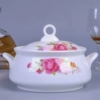 Fendai palace pot diameter≈24cm