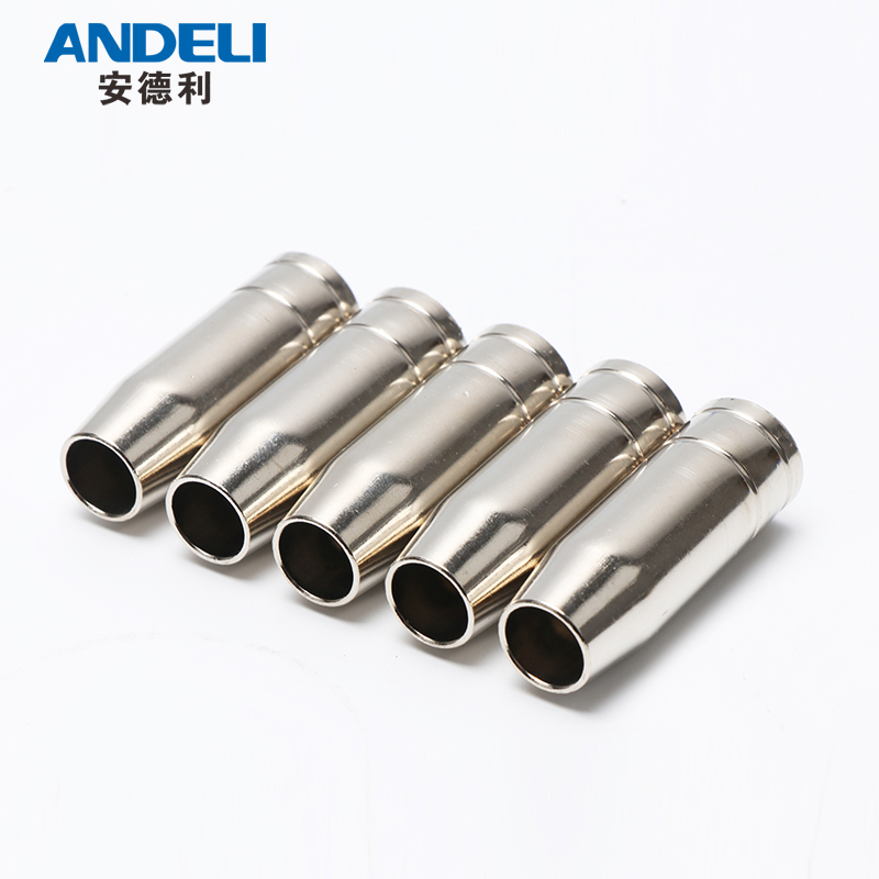 二氧化碳气体保护焊机200欧式接口1K配件保护嘴导电嘴