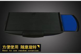 Quiet Computer Desk Keyboard Bracket Slide Drawer Rail Two Section Slide Rail Lifting Tray Bracket Track Deluxe Edition