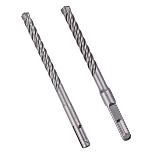 Four pits 5 series percussion drill round shank dr. concrete percussion drill electric hammer 4mm