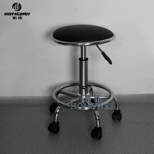 Round Stool Factory Adjustable Simple Swivel Chair Factory Direct Sale Default Item Solid Wood Other Available on Aliexpress