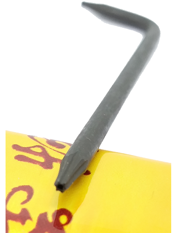 Kingston / Samsung SSD Apple Mac mini Late herramienta de desmontaje especial destornillador de ciruela / agujero medio