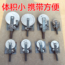 手动弯管机弯管器方管折弯机圆管器折弯工具压弯机折弯弯曲机模具