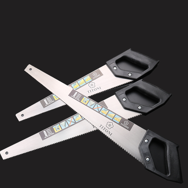 Fine Tooth Woodworking Woodcutting Household Tool Wood Board Hand Garden Saw_desvips.com