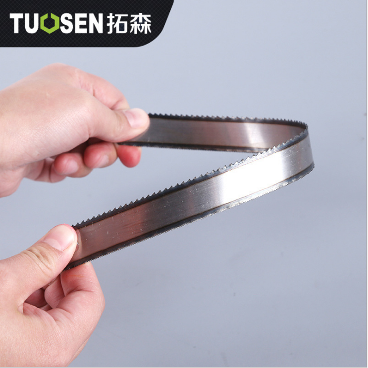 Xd Double-Sided Saw Blade, High-Speed Steel Powerful Hand-Pulled Steel Saw Blade, Universal Saw Blade, Steel Saw Blade
