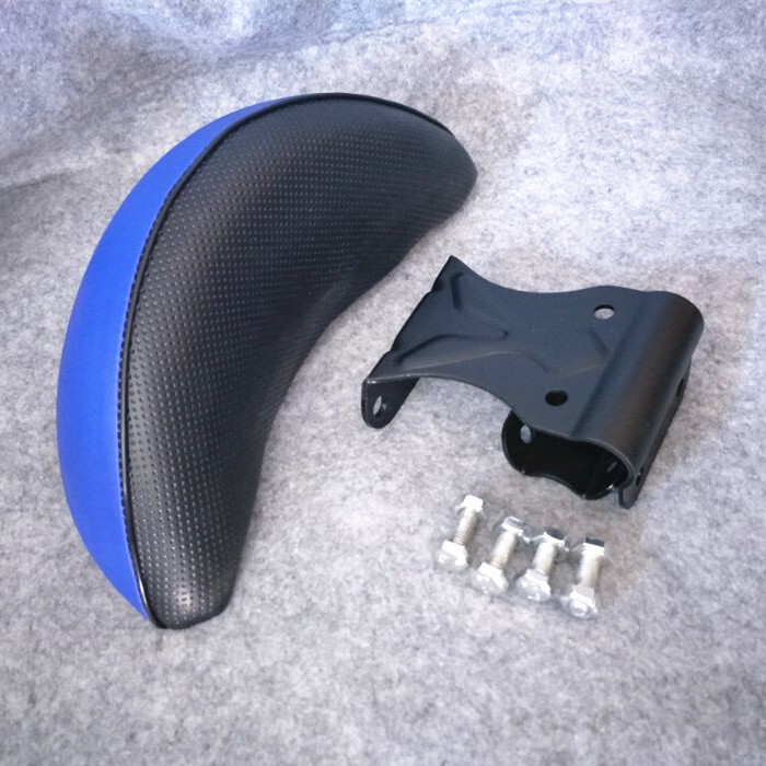 Wholesale electric vehicle and motorcycle modification accessories Hercules Land Rover BWS seat cushion backrest electric vehicle backrest cushion