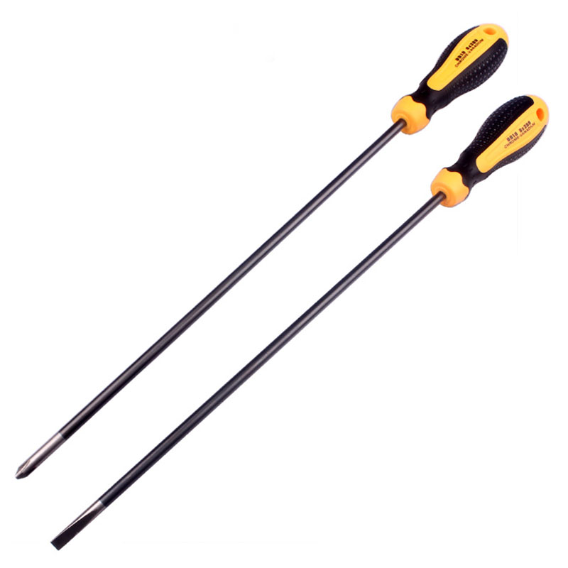 Mayorista Flyer 9919 destornillador computadora instalada 40CM super largo cruzado un destornillador de tornillo