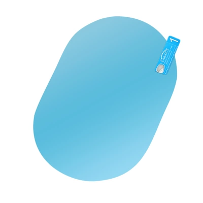 Rearview mirror rainproof sticker, Car rearview mirror anti-rain