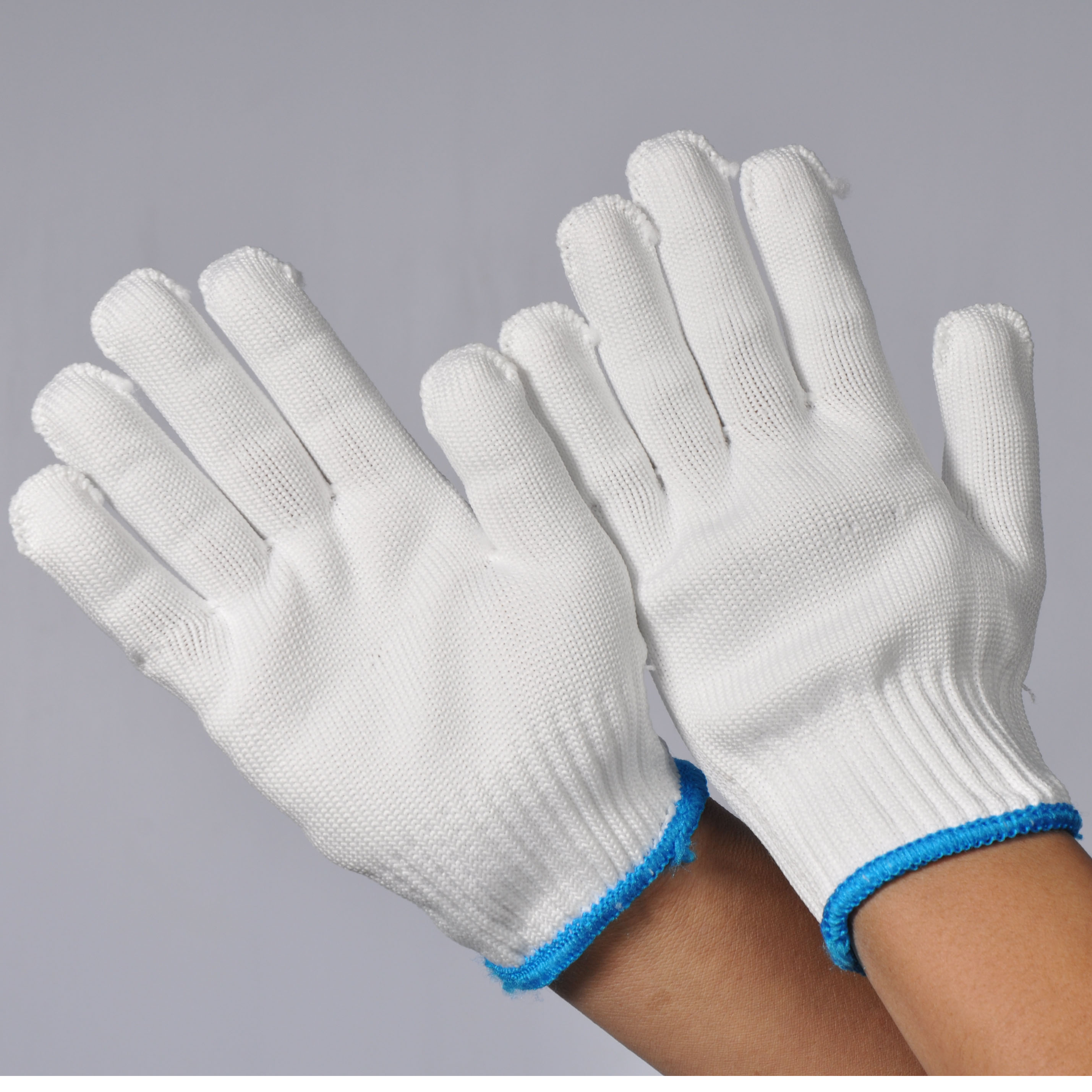 등급 흰색 나일론은 600g 두께와 60 쌍입니다.