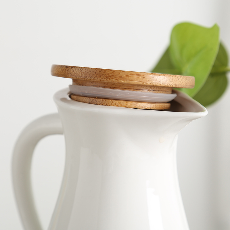 Ceramic creative teapot, tea set for living room