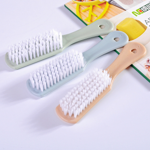 Plastic Small Brush Shoe Cleaning Brush Soft Bristle Shoe Washing Brush Laundry Brush Clothes Board Brush Shoe Brush