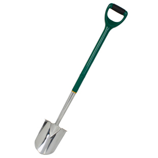 Medas Garden Tools Gardening Stainless Steel Shovel Outdoor Shovel Shovel Skid Digging Shovel Agricultural Digging
