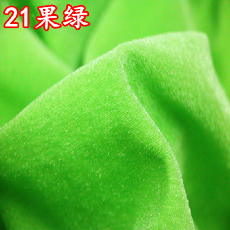 Tejido de terciopelo dorado tela de terciopelo espesa tela de fondo de boda roja negra tela de mesa de conferencia tela de piso