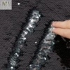 Black/silver