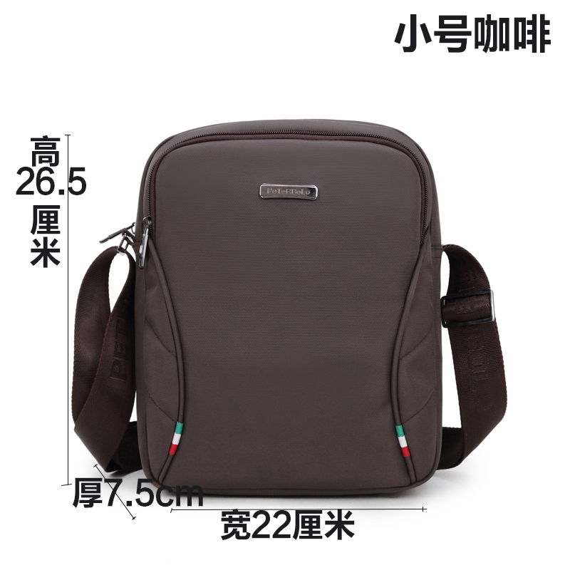 Peter Paul Oxford bolsos de hombre bolsos de hombro bolsos de lona de hombre bolsos de mochilas bolsos para teléfonos móviles bolsos para iPad viajes ociosos