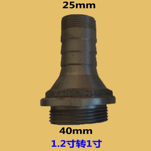 Bomba sumergible de aguas residuales conector de conector