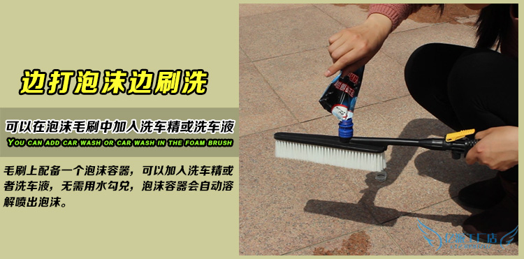 Car Washer Lithium Battery High Pressure Water Gun Portable Cordless