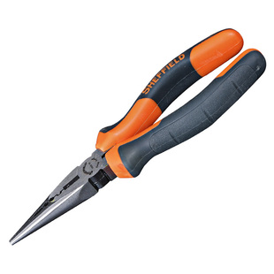 S045016 Multifunctional Electrician's Pliers Needle-Nose Pliers 6inch Crimping Pliers Wire Stripping Pliers Needle-Nose Pliers