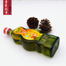 花椒油特麻特香大瓶 重庆凉拌调料雅安麻辣烫四川麻油400ml