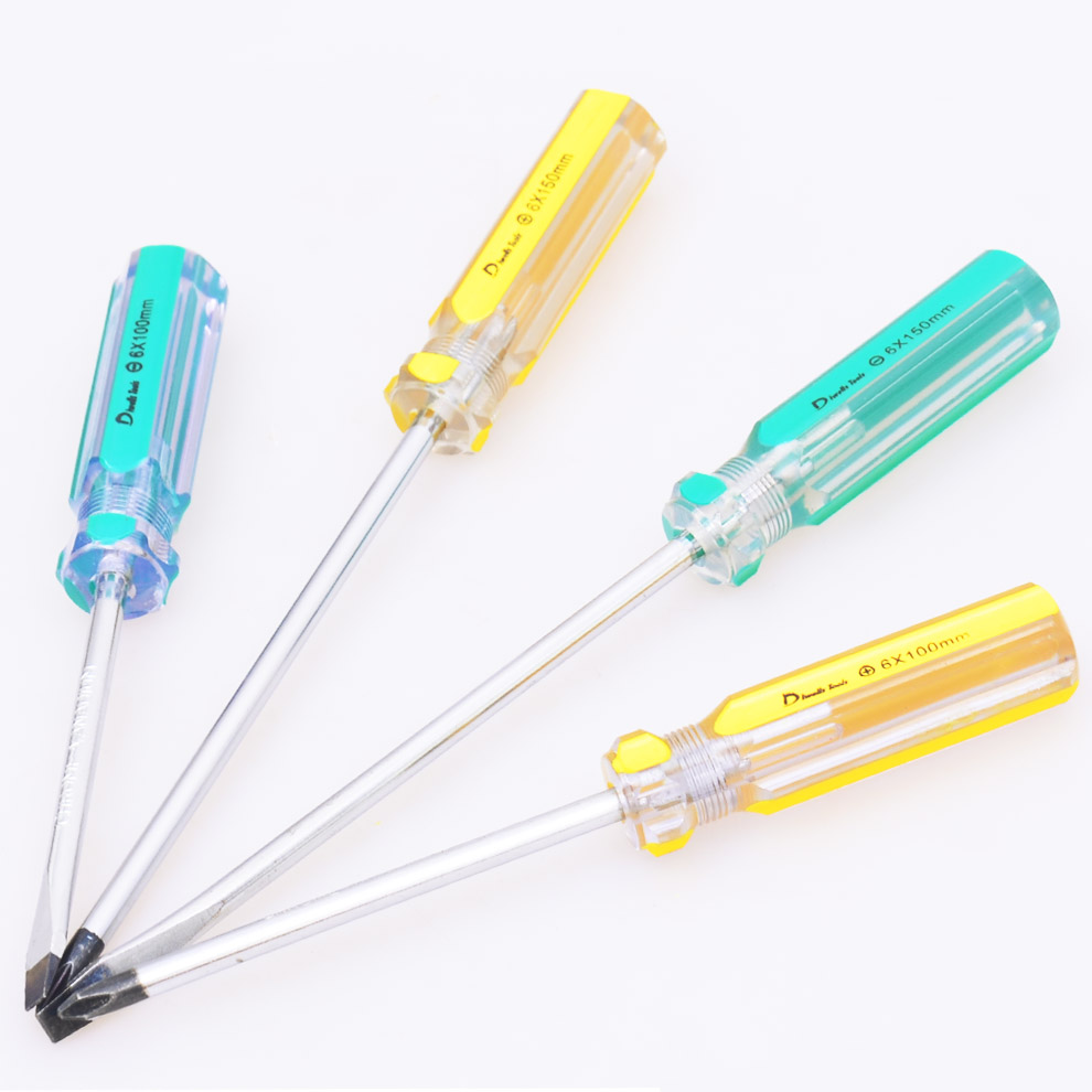 Herramientas de destornillador de tornillo