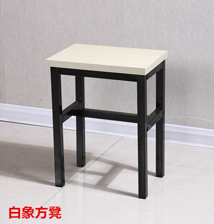 Taburetes de taller de fábrica de línea de ensamblaje taburetes de trabajo taburetes de acero taburetes de madera taburetes de comida rápida taburetes de hierro entrenamiento Jinbei Qin