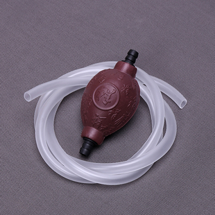 Free Shipping Water Polo Drain Pipe Kung Fu Tea Set Tea Ceremony Accessories High-end Tea Tray Water Guide Straw Water Ball Catheter Plastic Shengguang