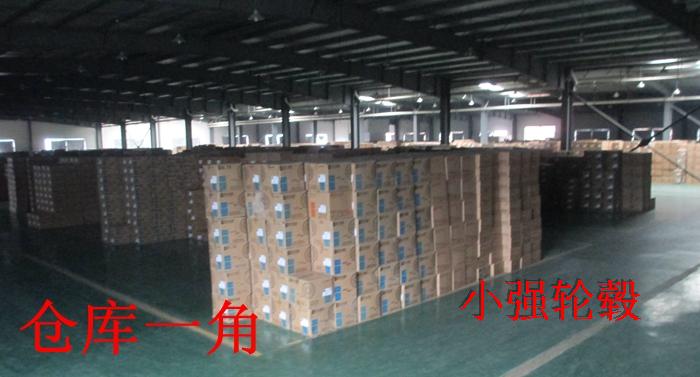 Suitable for Byd Su Rui Qin Dolphin Modified Seagull Hub Wheels