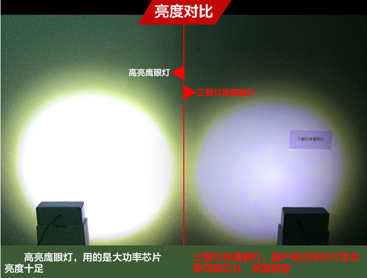 Car Super Bright Eagle Eye Daytime Running Light Ultra-Thin Single Layer Invisible Led Light Reversing Light Fog Light Waterproof Decorative Light Wholesale