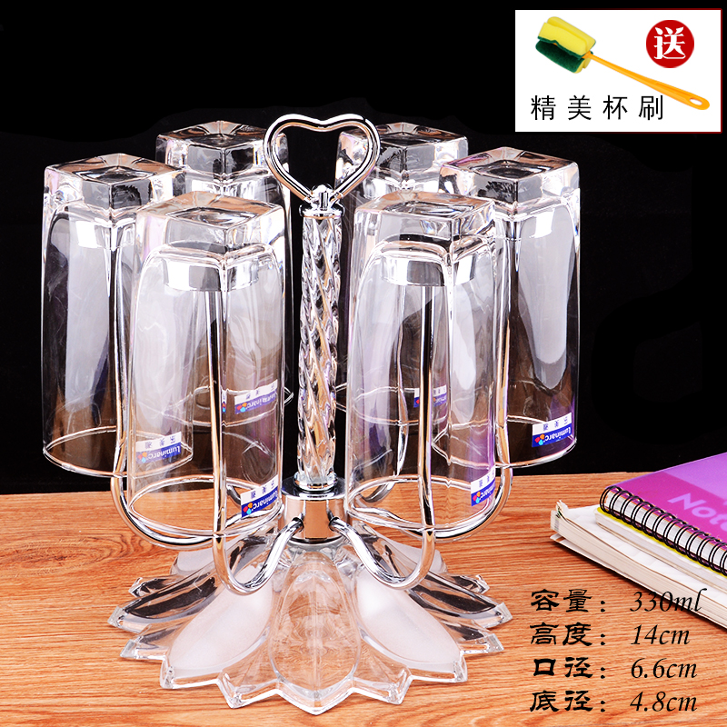 Square, 330 ml