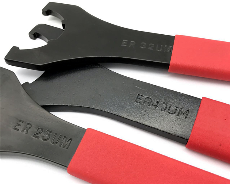 。。加硬数控ER扳手刀柄ER螺母扳手ER11M 16M 20M型 ER25UM 32UM