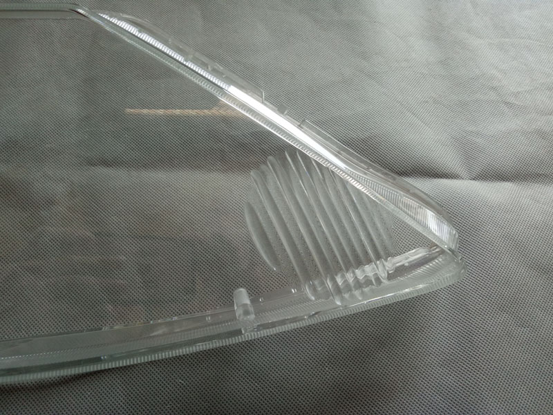 Suitable for Honda's old Fit models, sedan and hatchback Fit 03-08, front headlight cover, transparent headlight cover