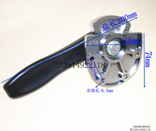 Oven Door Handle Baking Oven Handle Drying Box Handle Freezer Door Buckle Pass Window Handle