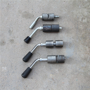 Table Drill Maintenance Accessories, Head Locking Block, Head Locking Assembly, Powder Sleeve, Head Column Locking Device