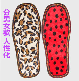 Foam Non-Slip Wear-Resistant Hand-Knitted Wool Slippers Sole Hook Shoes Children's Cotton Sole and Upper