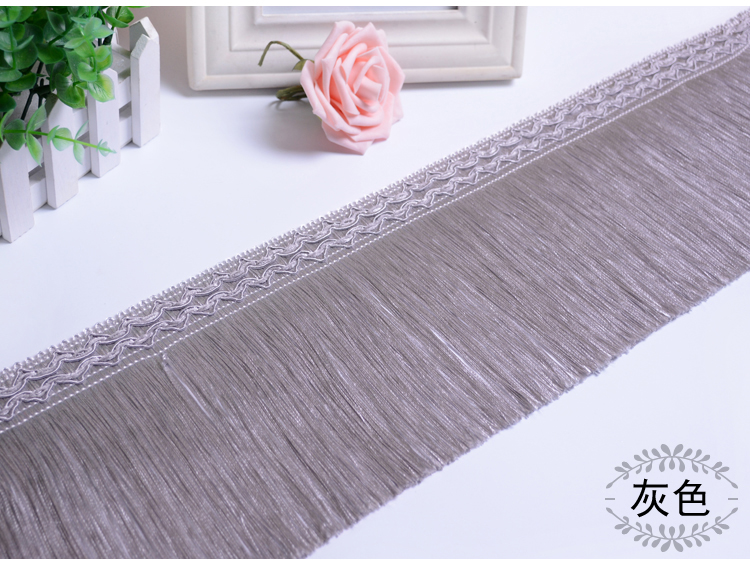 16 cm cortinas europeas encaje dragón rectas bordes cortinas de mesa decoración encaje bordas accesorios