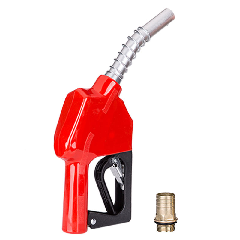 Conector de pistola autosellante