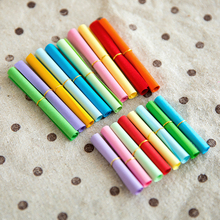 批发漂流瓶彩色许愿小纸卷星星瓶纸条情书纸条爱情蜜语条迷你信纸