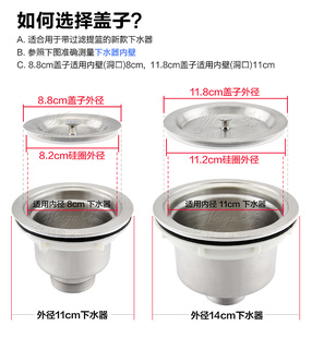 ✅ Sink Drain Accessories, Funnel Cover, Sink Plug, Sink Water Plug, Sink Plug