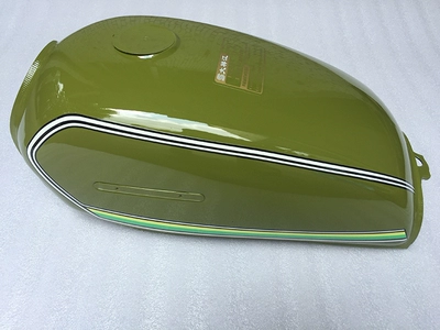 Motorcycle parts: Jialing 70 large Fuel tank