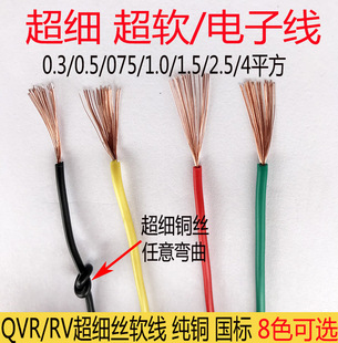 RV늾���ܛ�����~��о���ܛ�B��0.3/0.5/0.75/1.0/1.5ƽ����Ӿ�