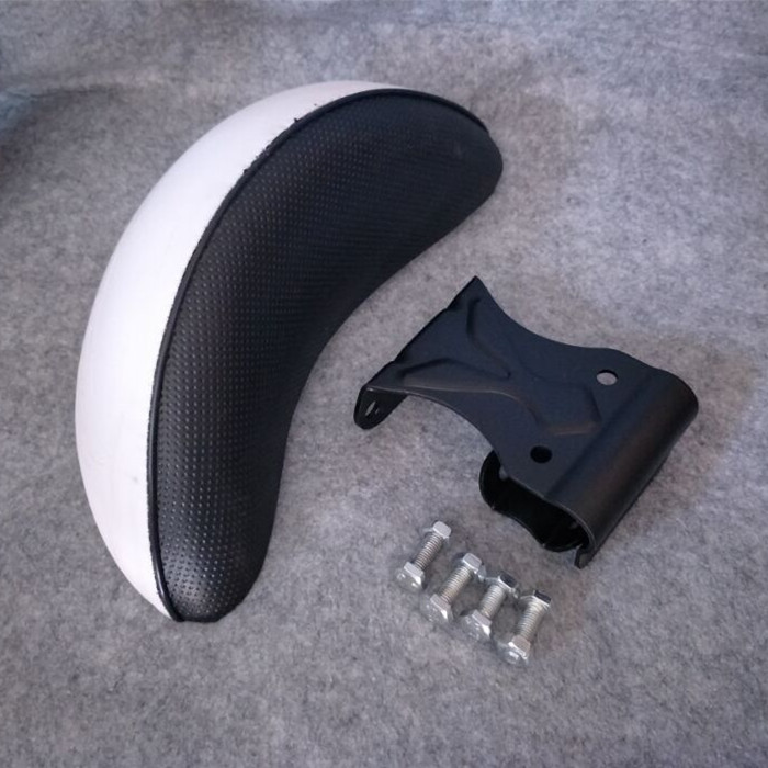 Wholesale electric vehicle and motorcycle modification accessories Hercules Land Rover BWS seat cushion backrest electric vehicle backrest cushion
