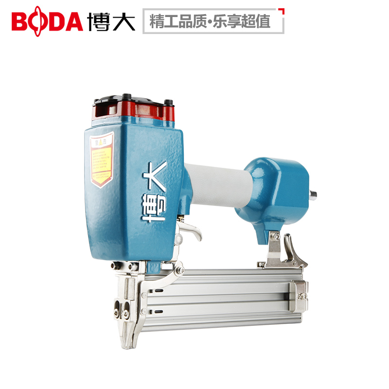 博大气动直钉枪木工ST64钢气钉枪打钉枪F30气钉枪木工工具码钉枪
