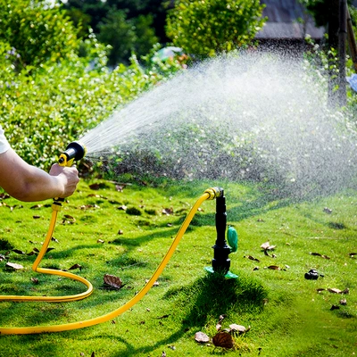 High pressure car wash water gun car washing, high-pressure shower head
