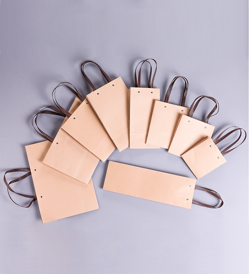 Embalaje de regalos, ropa de papel kraft, set de tetera, taza y tazón, bolsas de mano, bolsas de papel pequeñas, bolsas de tornillo