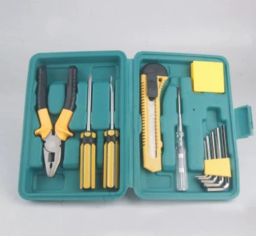 Set, 11 pieces