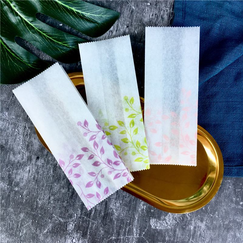 Bolsa de embalaje de piña gruesa, tres capas de papel de algodón, bolsas de dibujo de alambre de piña de Taiwán, 100 paquetes