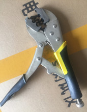 9P1E電梯限速器測試儀大力鉗配件工具校驗儀鋼絲繩編寫使用方