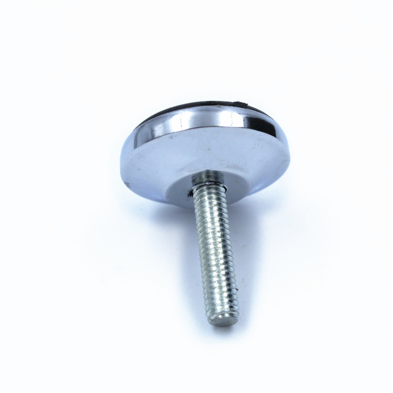 가구 조절 가능한 발/가구 발 패드 경적 발 조정 발 네일 데스크 조절 M6 나사 * 기본 30MM