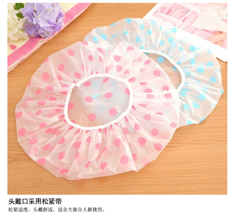 Dry hair towel, children's quick dry shower cap, increased thickness, water absorbent
