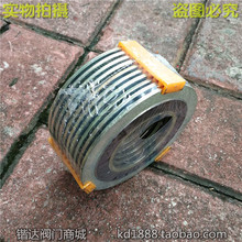 內外環金屬纏繞墊片高溫高壓石墨法蘭密封墊DN25 40 50 65 80 100